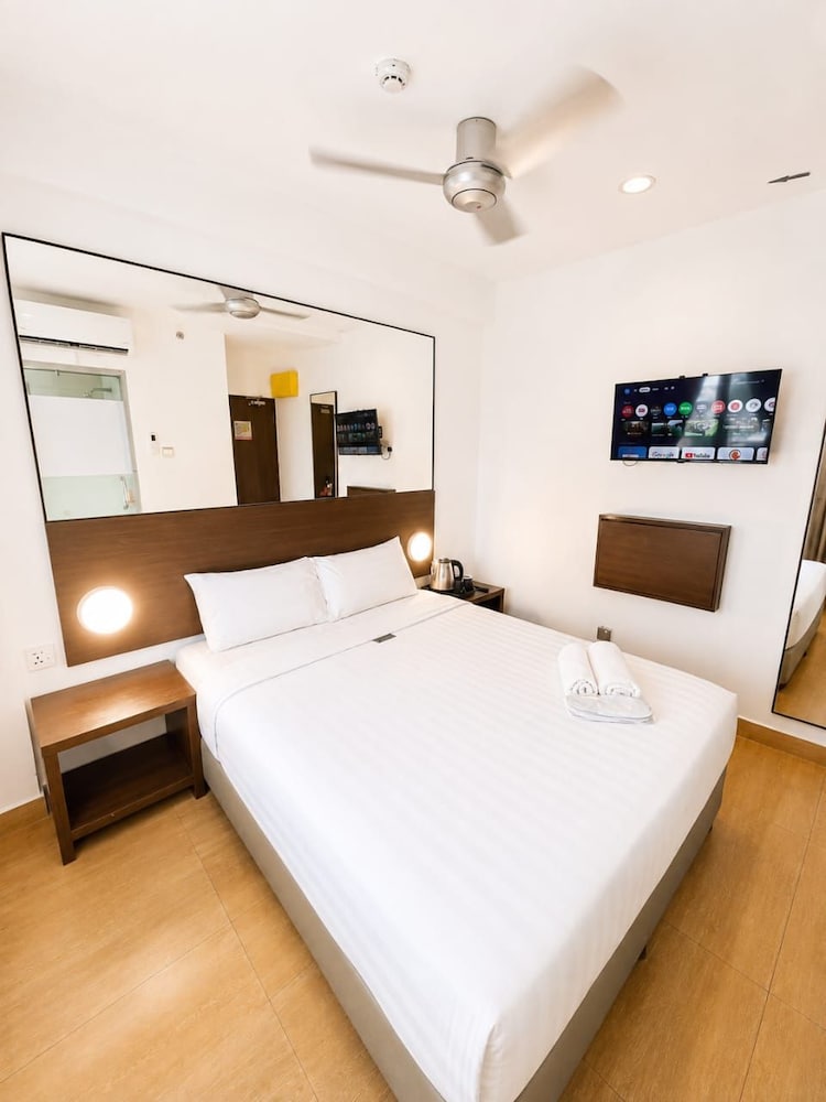 Tune Hotel Georgetown Penang 30/57