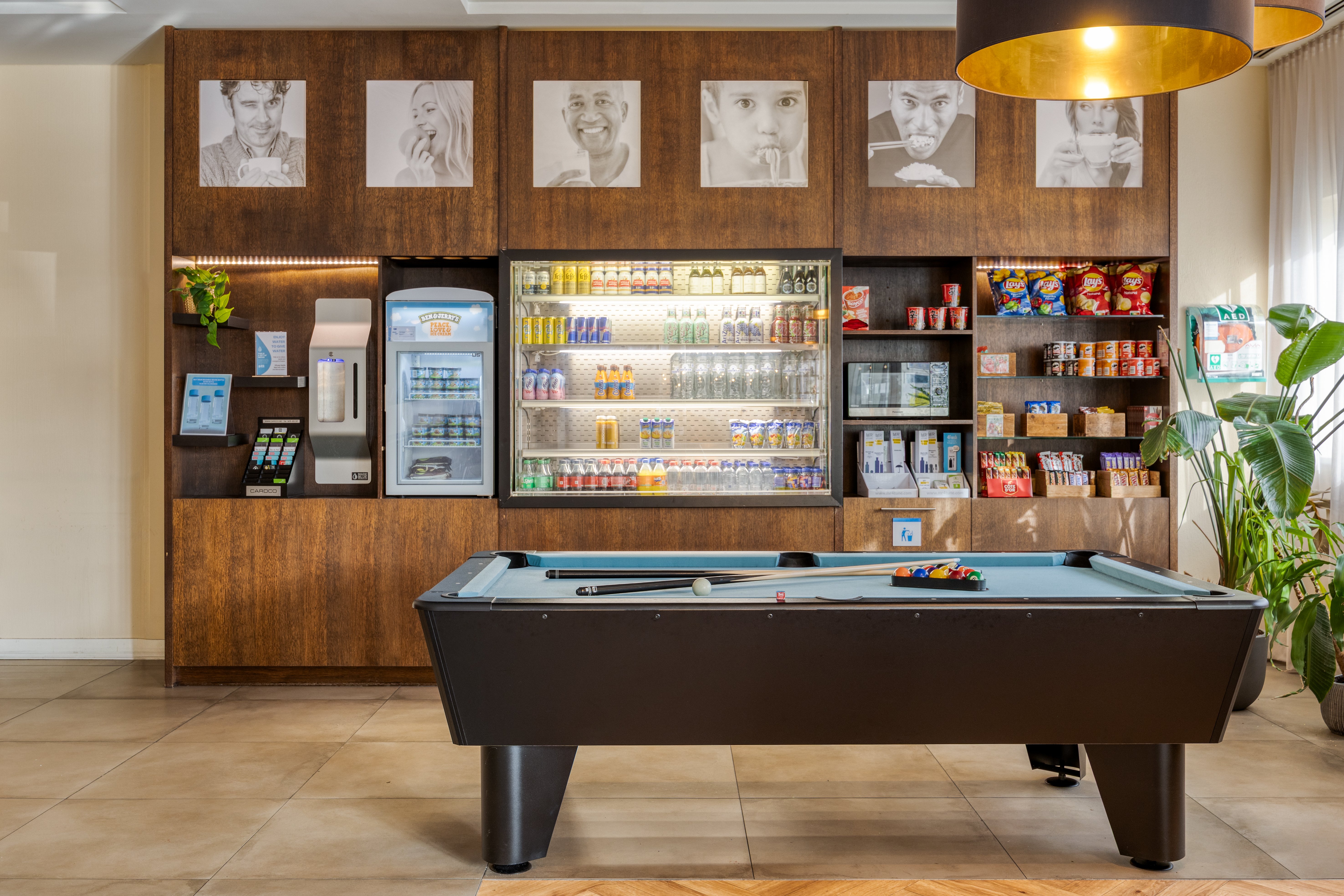 Holiday Inn Express Antwerp City North 17/76