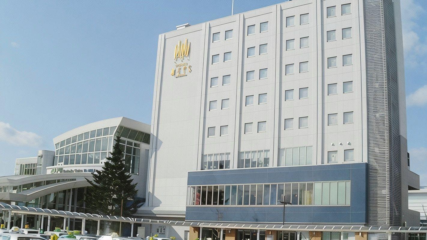 JR-East Hotel Mets Hachinohe 6/22