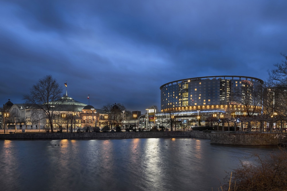 Maritim Hotel Frankfurt 68/72