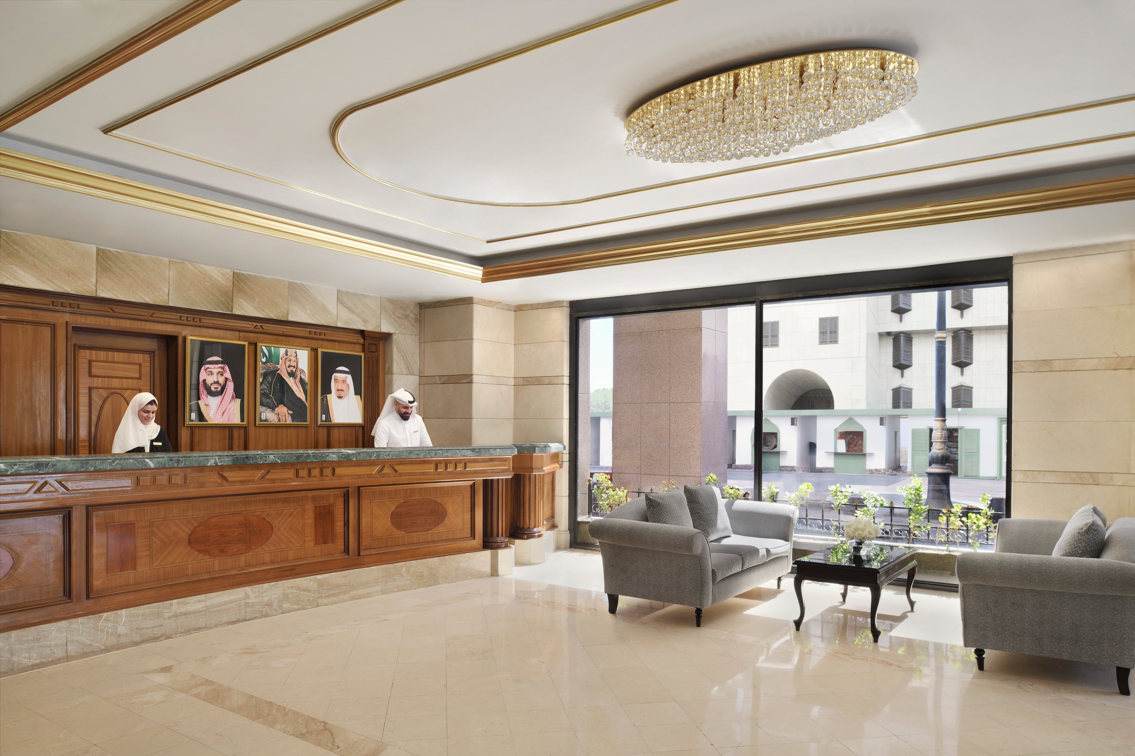 دار الهجرة إنتر كونتيننتال(Intercontinental Dar Al Hijra Madinah) 3/52