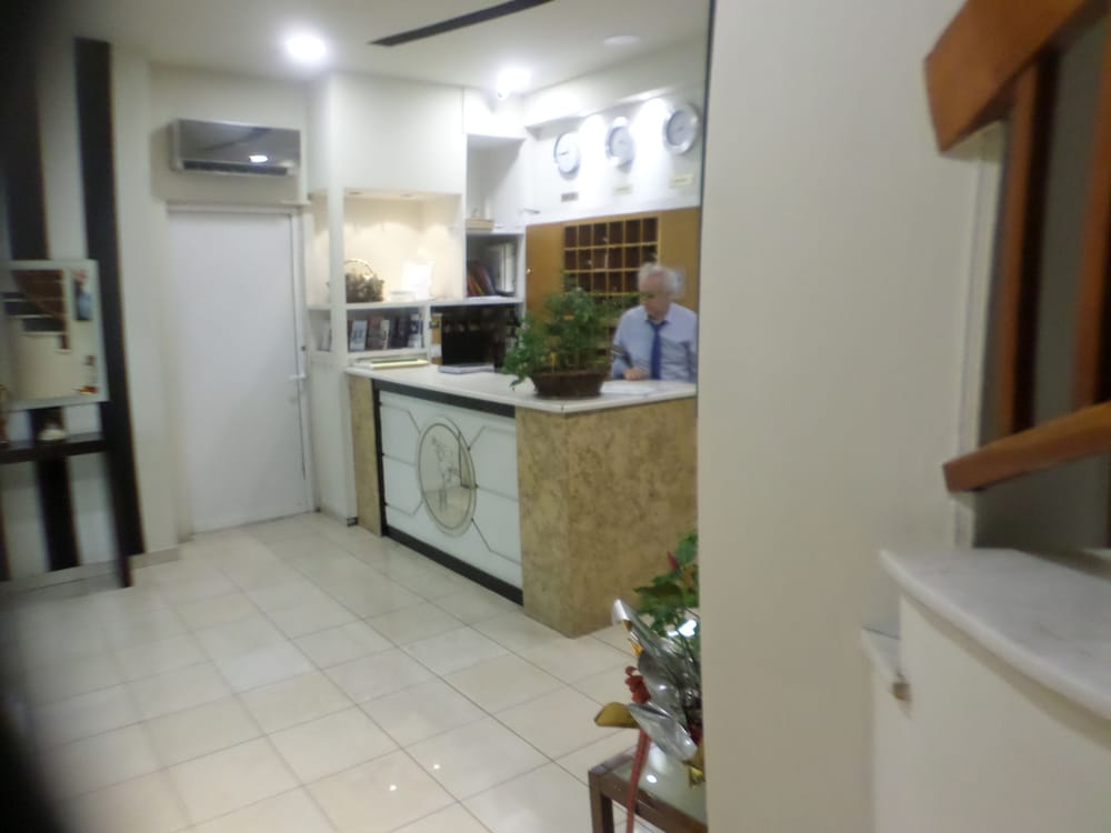 Nafsika Hotel 4/50