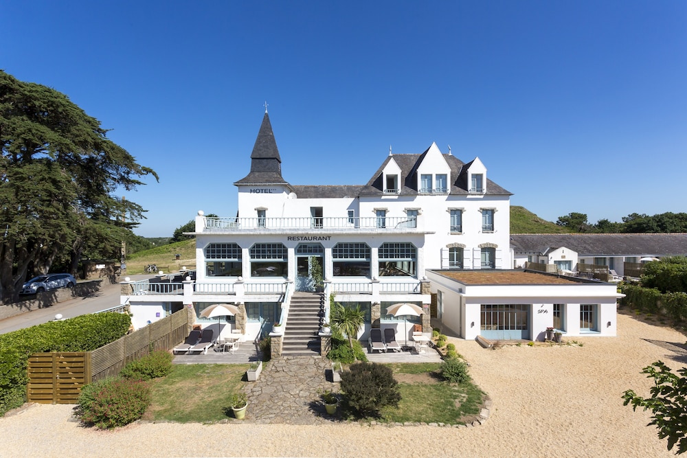 Hotel Restaurant Spa Du Tumulus 3/64