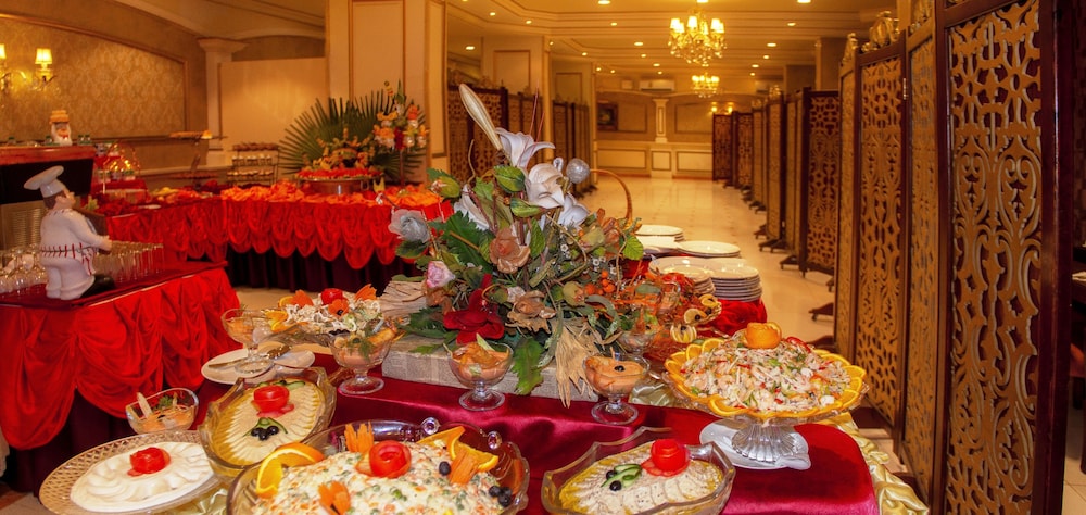 فندق البرج (Al-Borg Al-Watheer Serviced apartments) 36/43