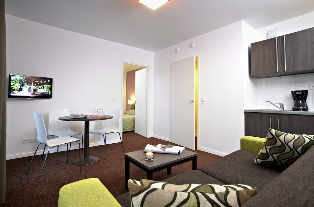Aparthotel Adagio Access Paris Asnieres 36/49