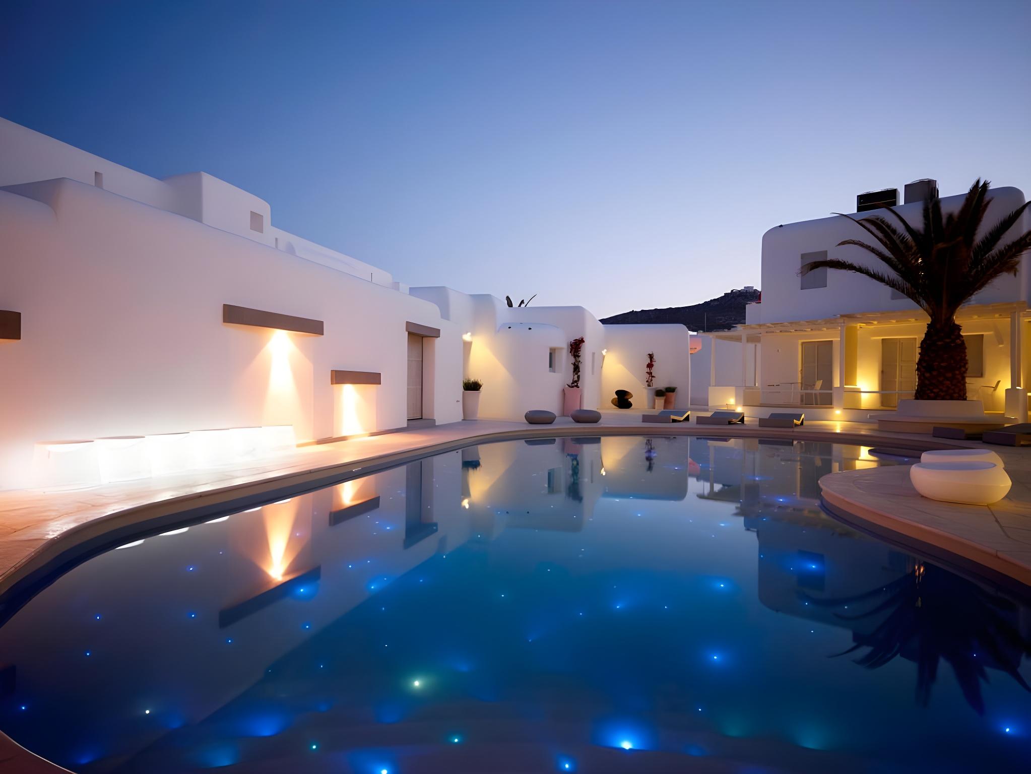 Mykonos Ammos Hotel