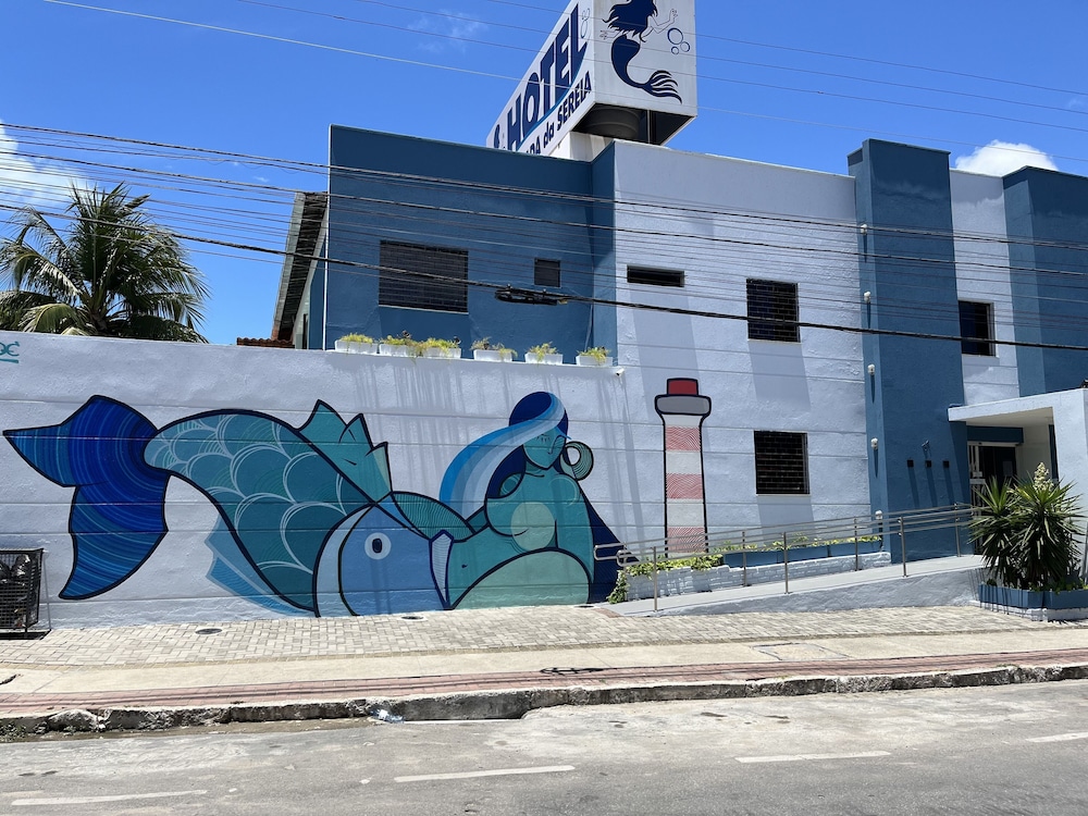 Pousada Da Sereia Hotel 2/54