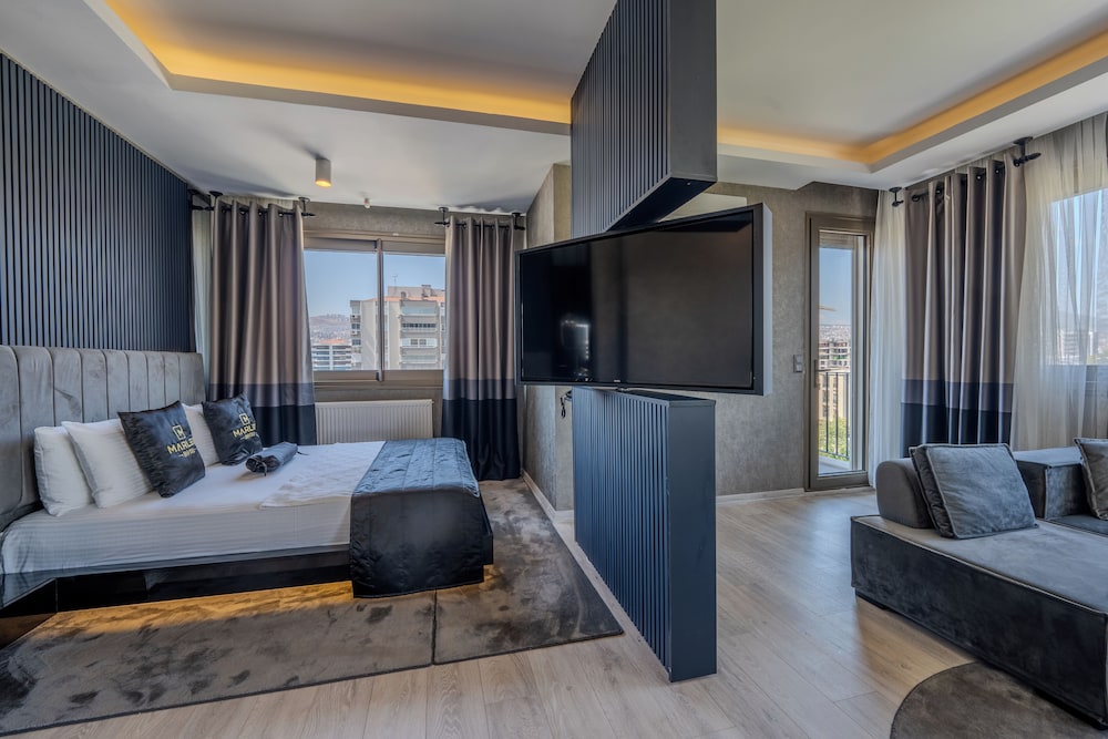 Marlen Hotel Bayrakli 21/48