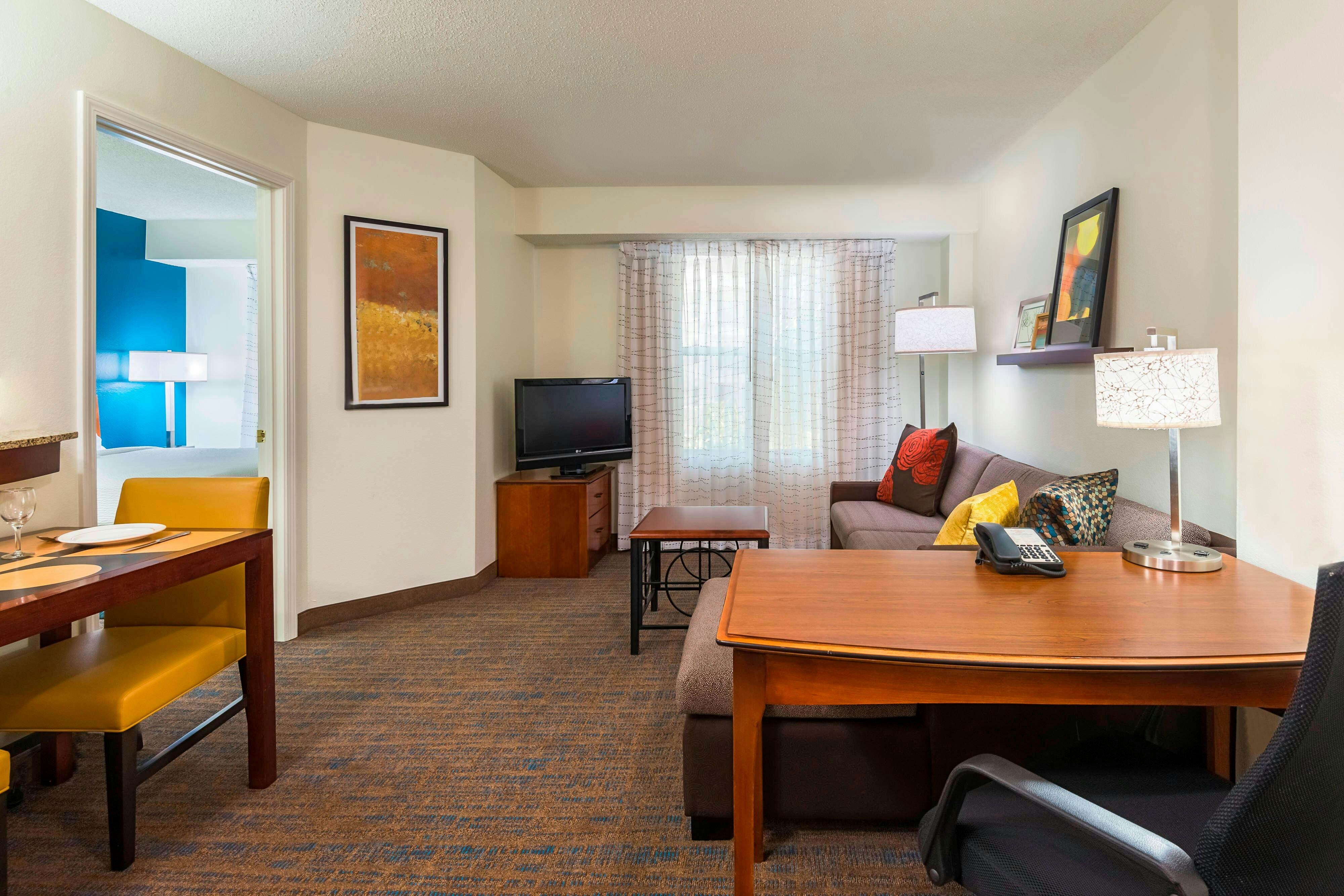 Residence Inn by Marriott Tampa Westshore/Airport 21/25