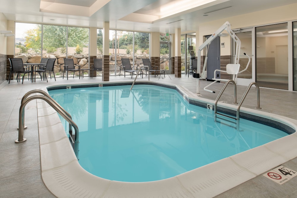 Fairfield Inn & Suites By Marriott Wenatchee 1/38