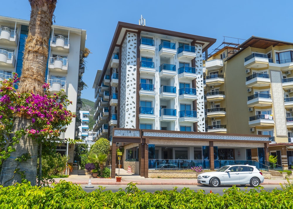 Kleopatra Life Hotel 2/43