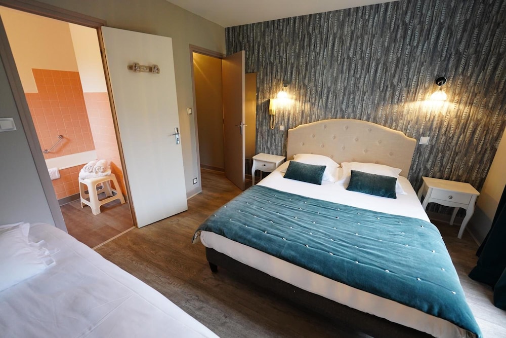 Logis Hotel Le Griou 16/29