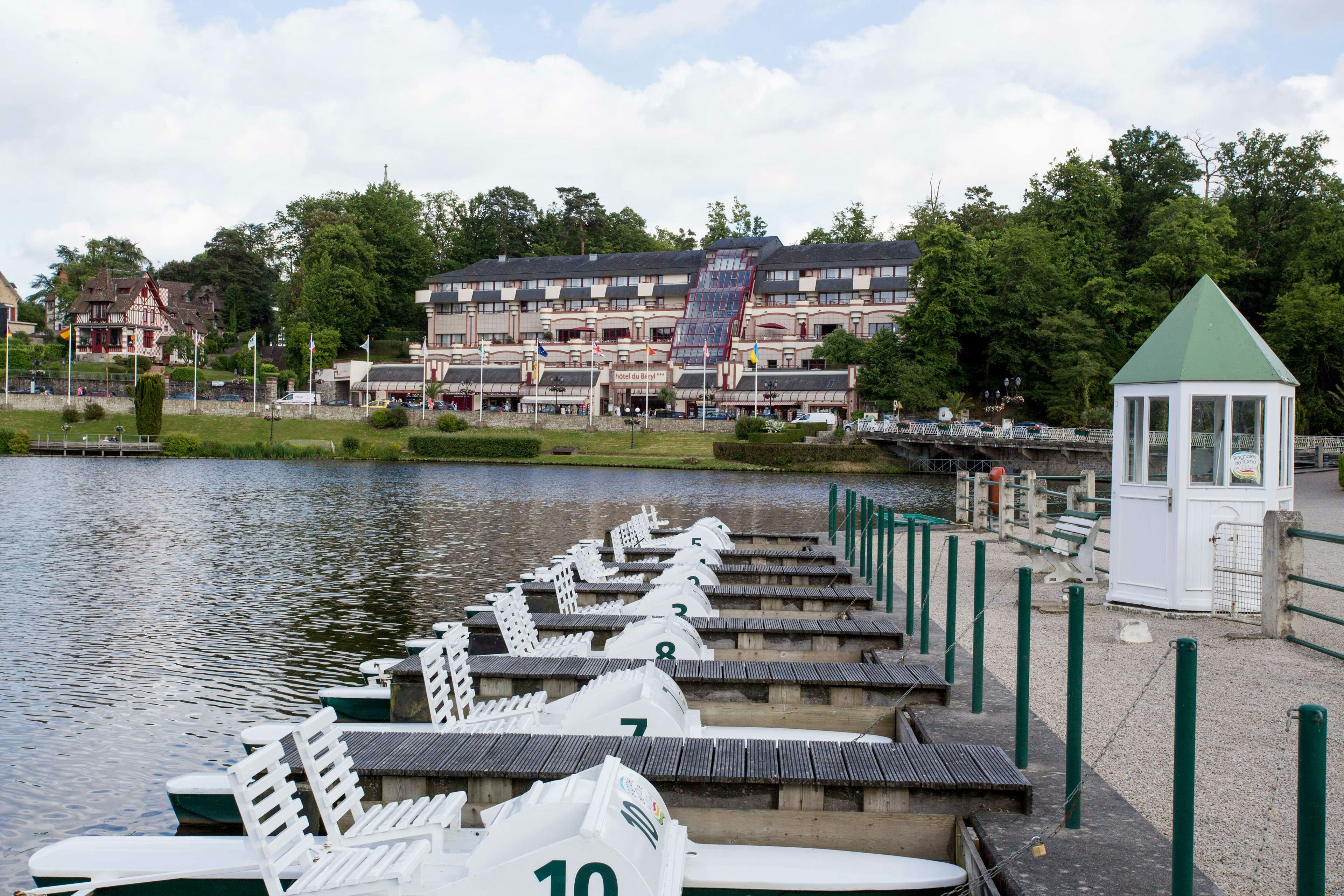 Hotel Et Spa Du Beryl 18/19