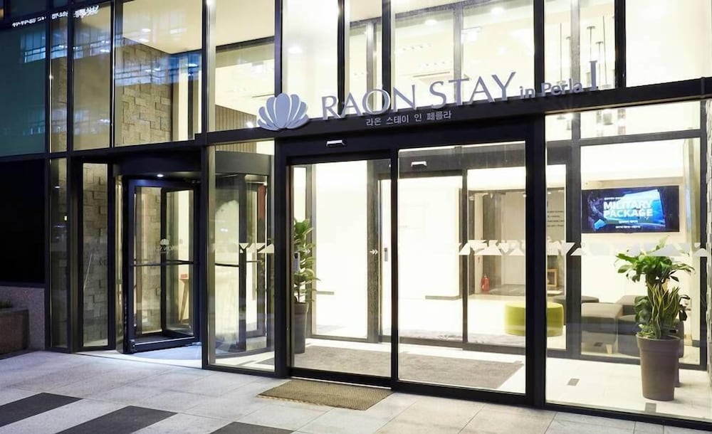 Raonstay in Perla Hotel 4/50