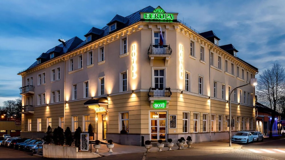 Hotel Europa Poprad in POPRAD