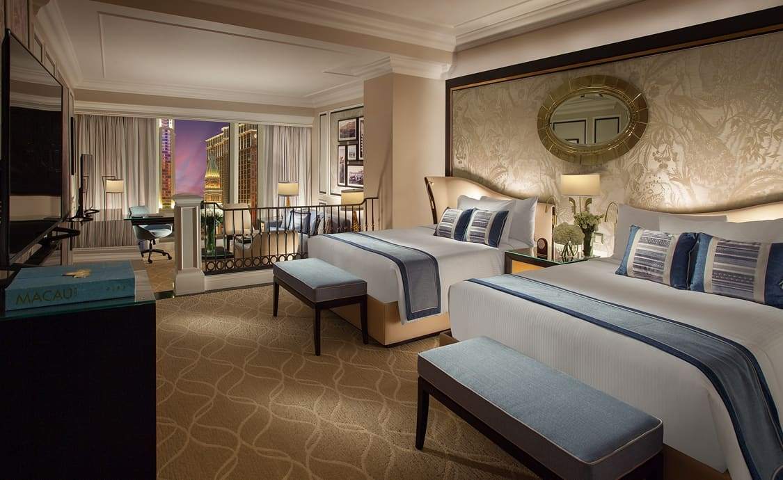 Bella, Premio, Suite, Twin Beds