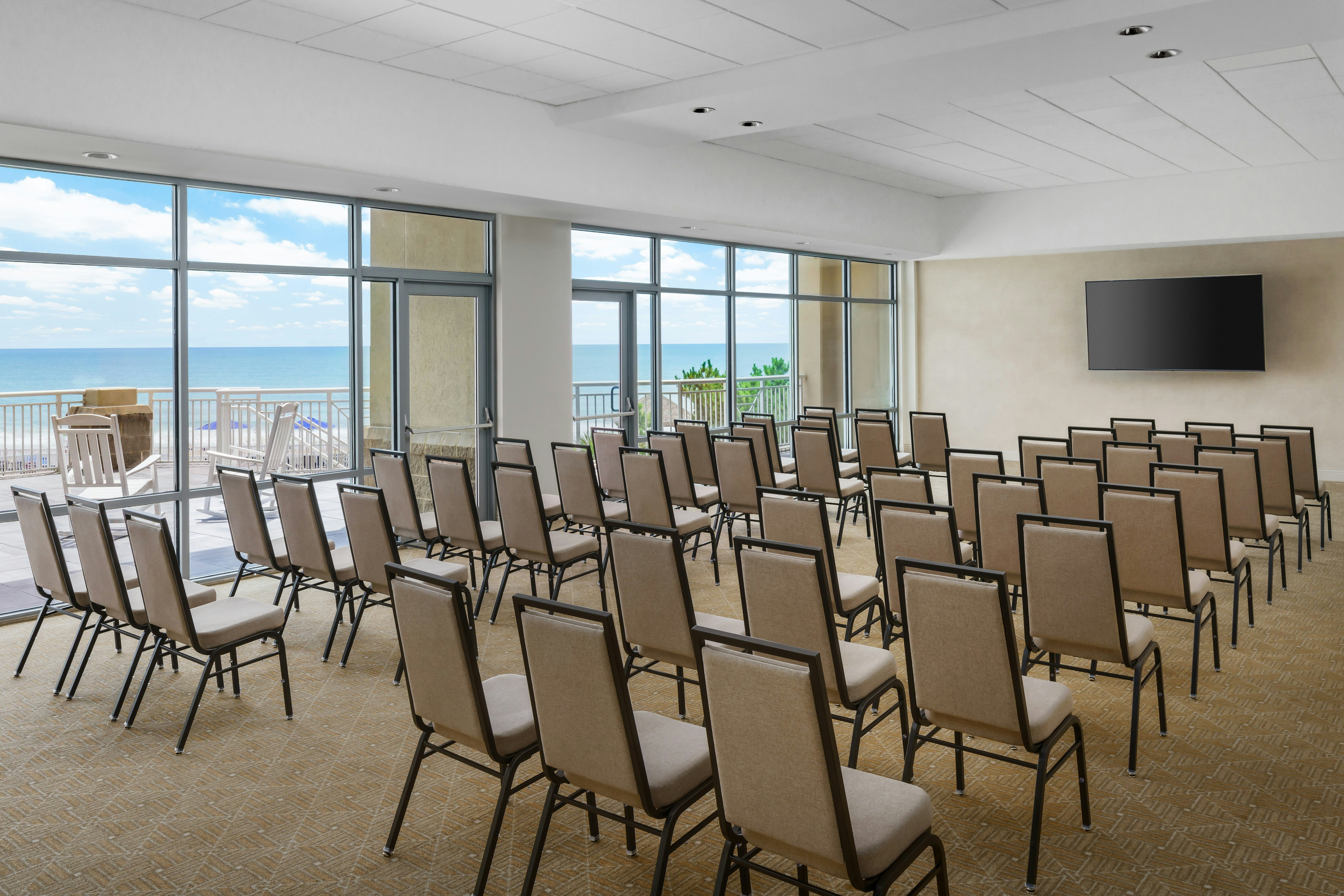 Holiday Inn Resort Wrightsville Beach 60/73