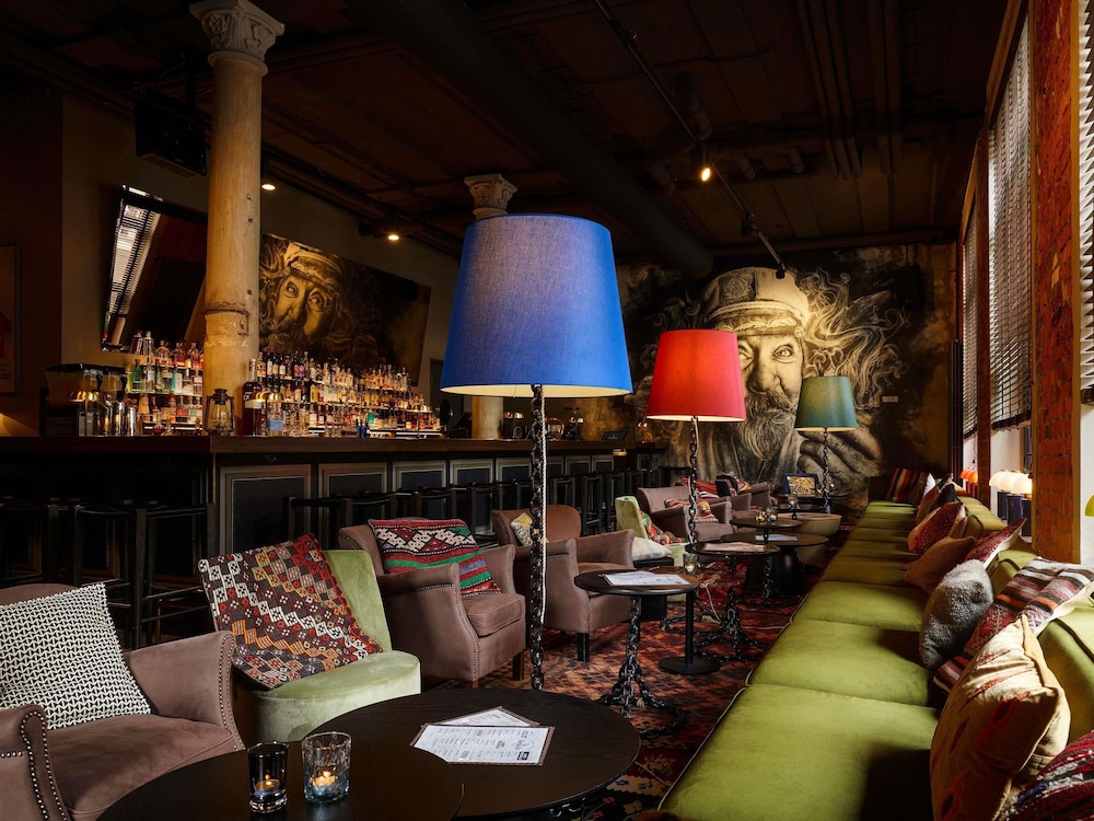 25Hours Hotel Altes Hafenamt 50/68