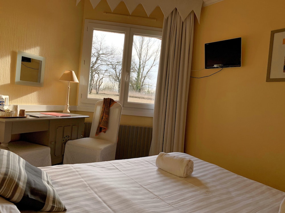 Hotel Causse Comtal 9/84