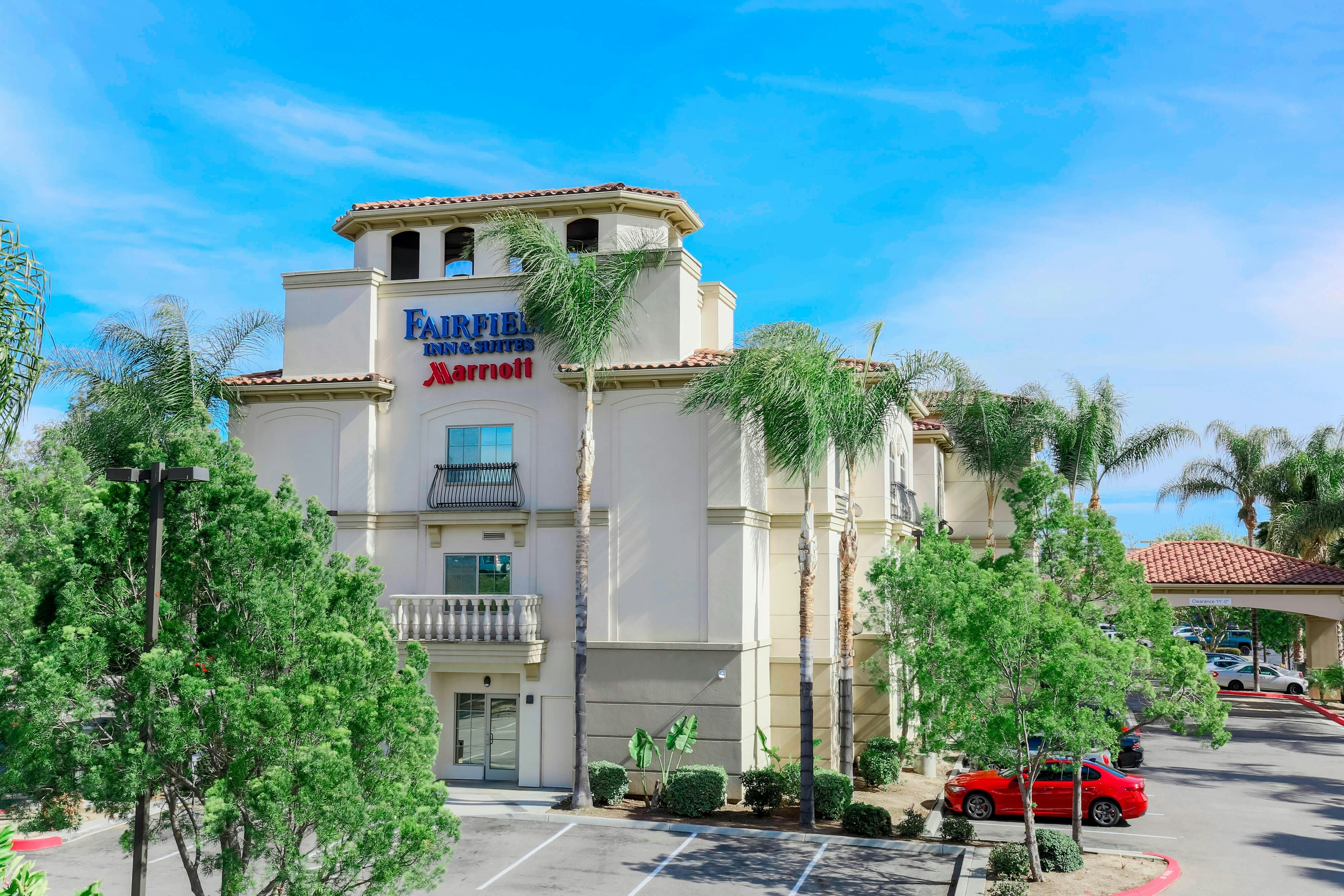 Fairfield Inn Suites Temecula By Marriott 1/13
