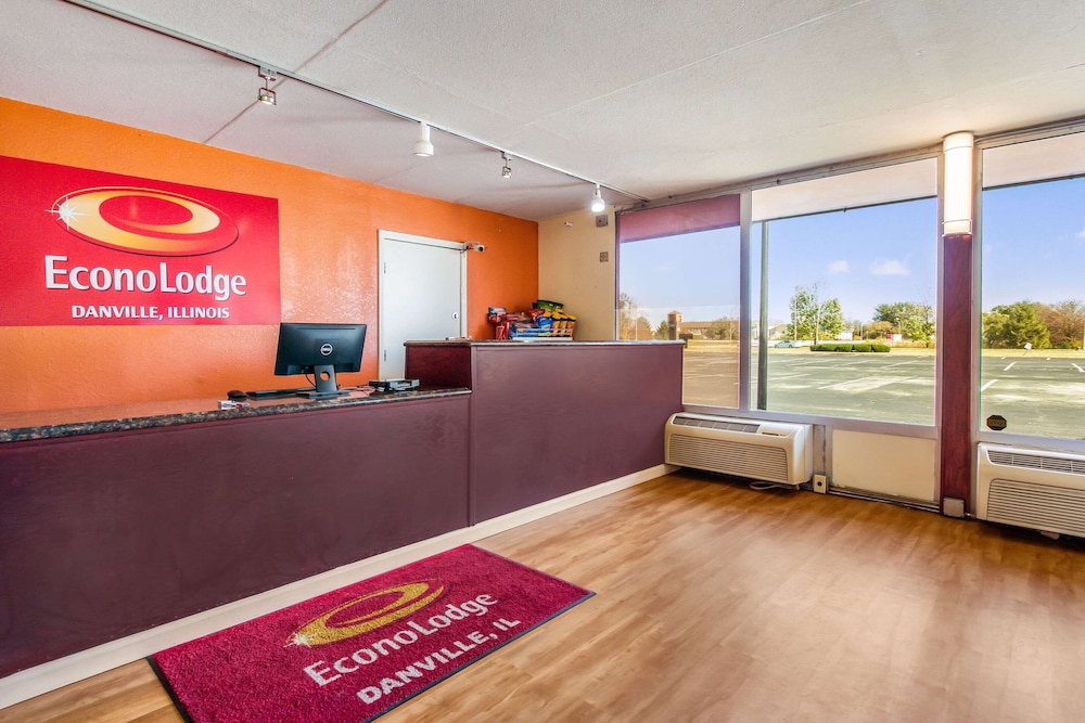 Americas Best Value Inn Danville, IL 10/50