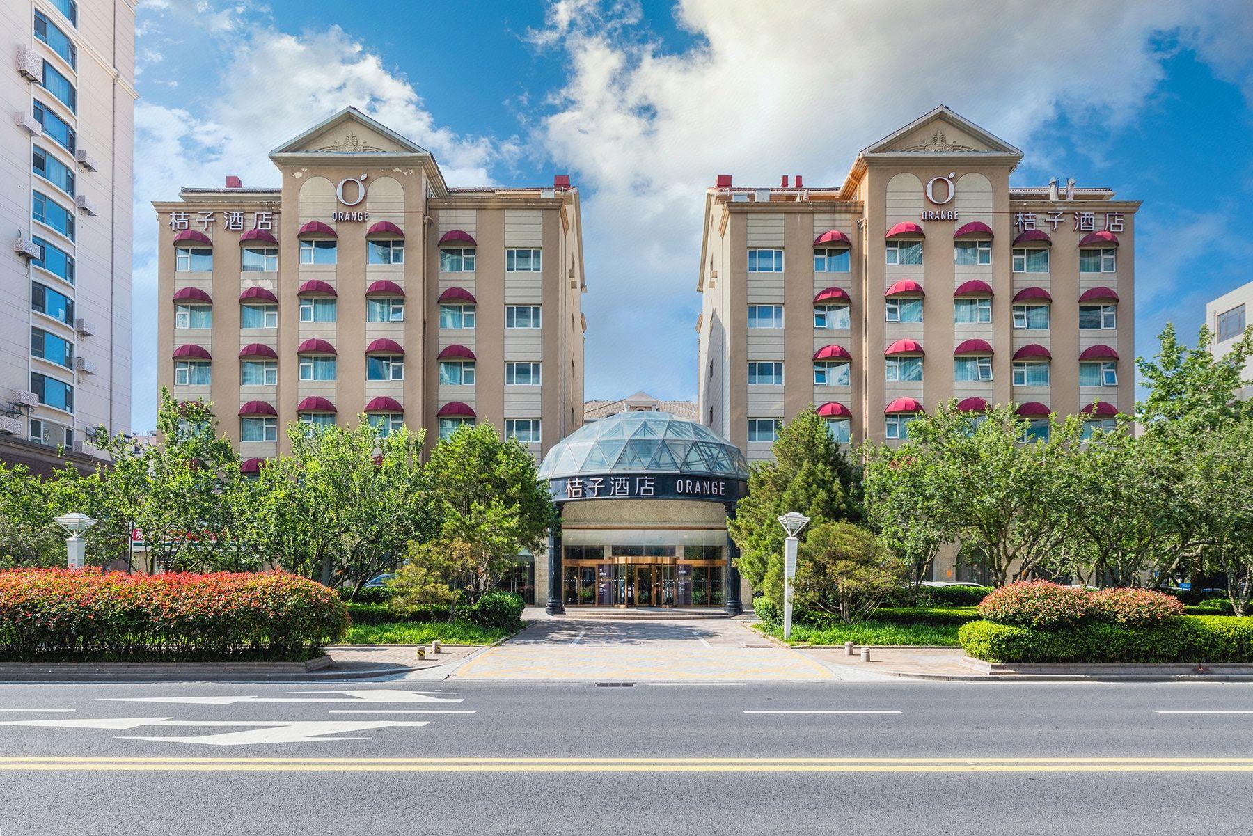 ORANGE HOTEL SELECT(WUSI SQUARE) 27/28
