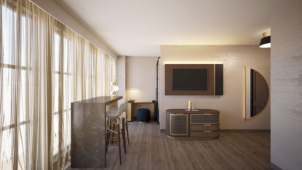 The Berkeley Richmond, Outset Collection by Hilton 51/65