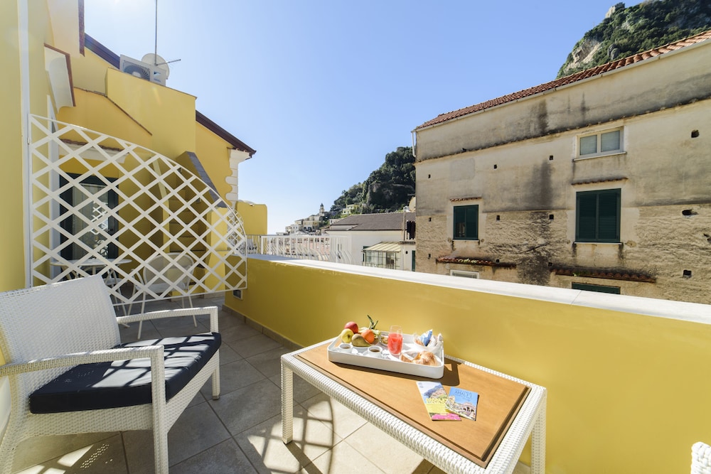 Amalfi Luxury House 3/51
