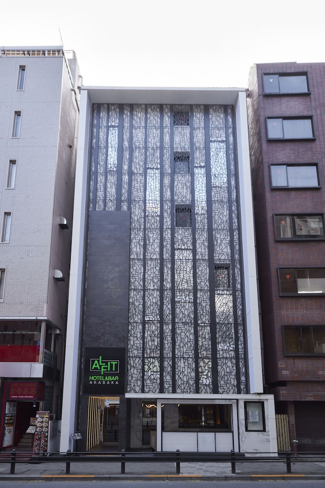 ALFIT HOTEL & BAR 赤坂 写真1