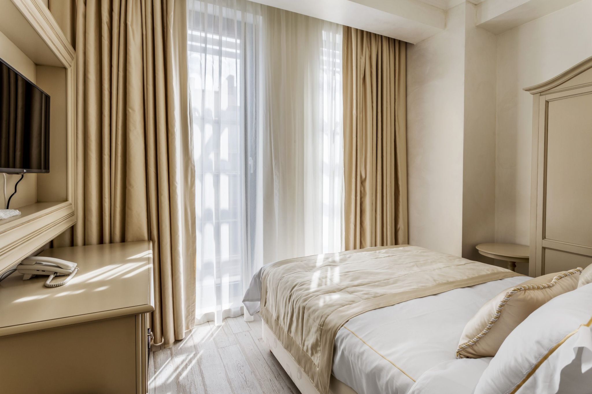Deluxe, Double Bed, Balcony, Old Town Boutique Hotel 2/4