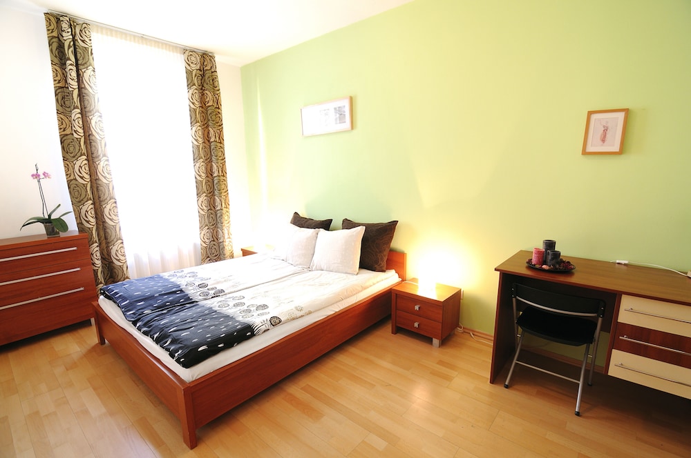 Comfort Apartments 5/52