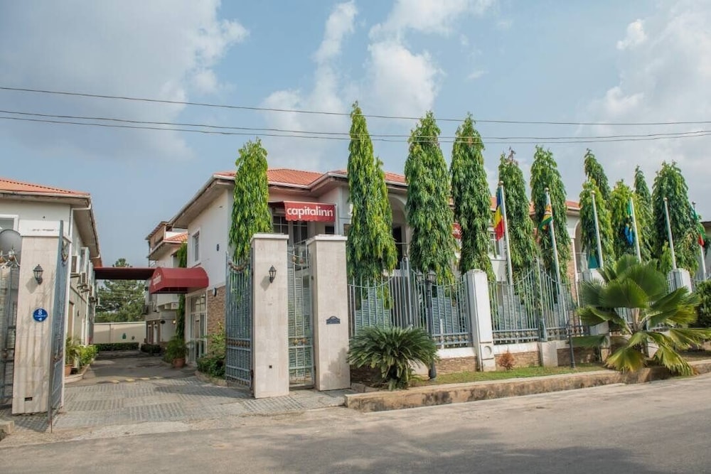 Capital Inn Ibadan 56/58