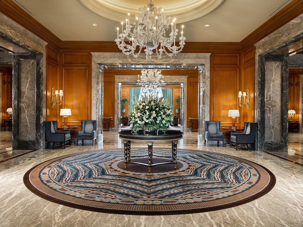 The Grand America Hotel 12/73