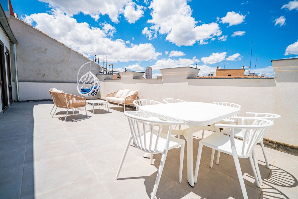 Smartr Madrid Gran Via Apartments 65/71