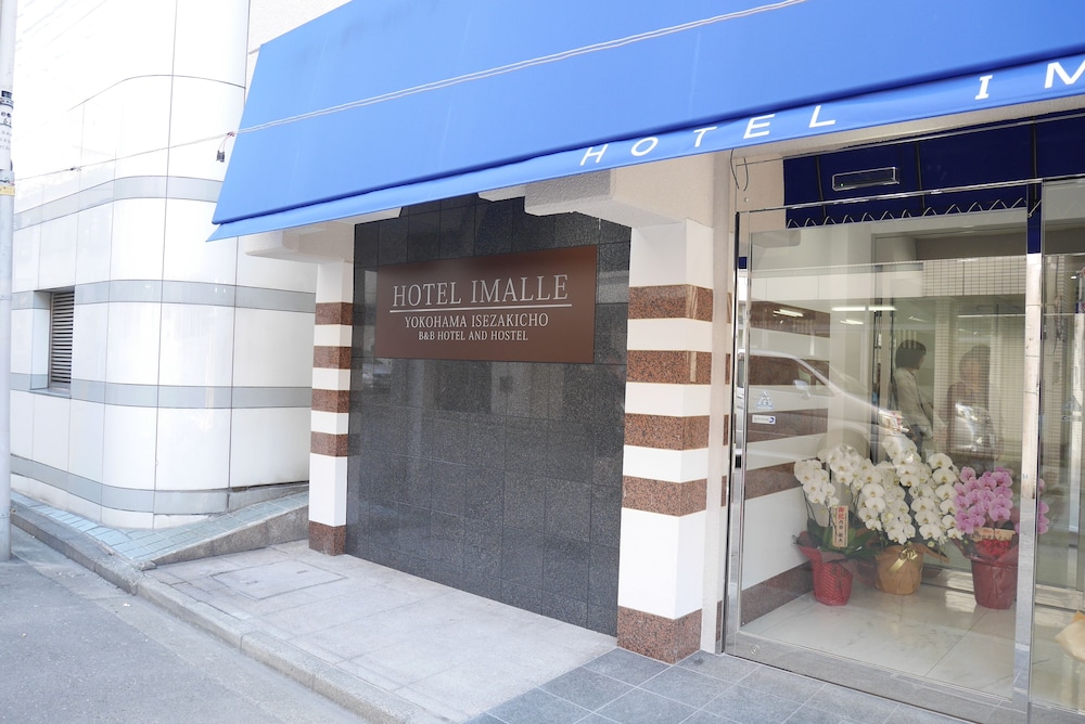 Hotel Imalle Yokohama Isezakicho - Hostel 6/100
