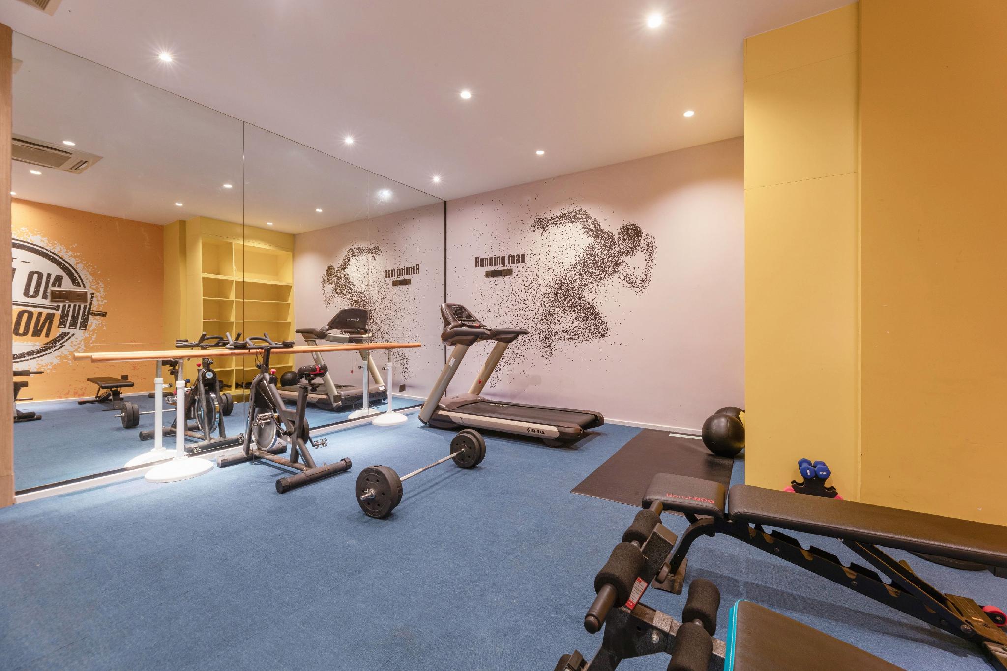 Hanting Express Hotel Nanjing Zhongshan East Road 22/41