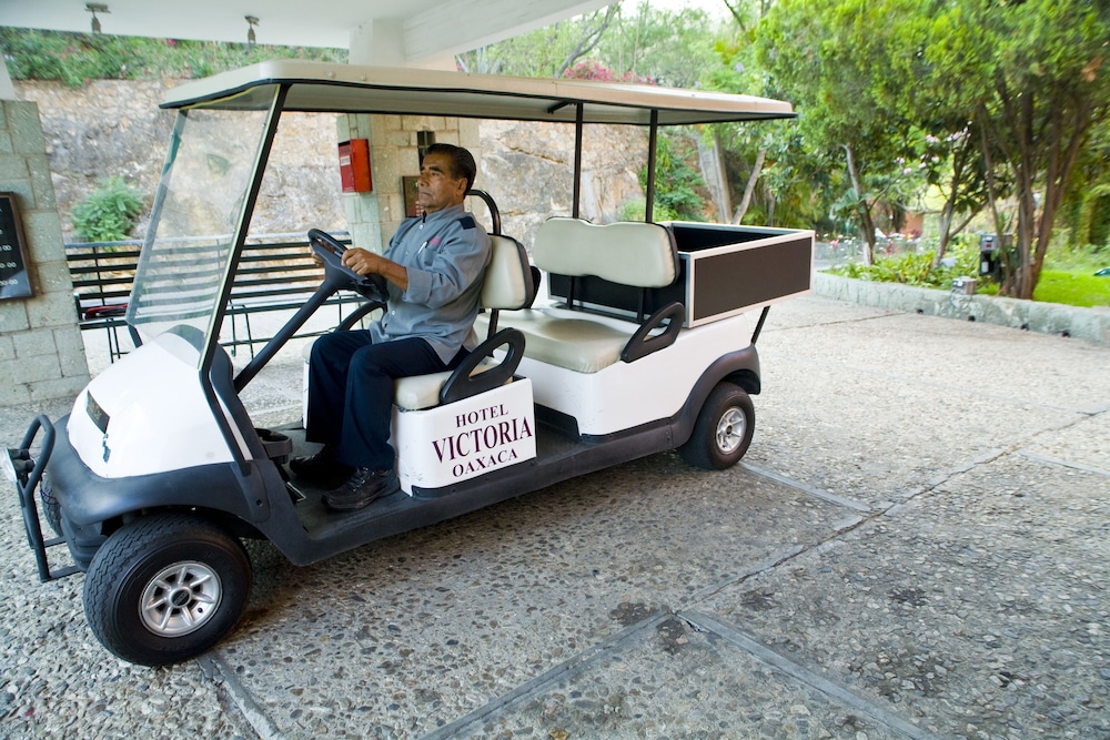 Hotel Victoria Oaxaca 44/50