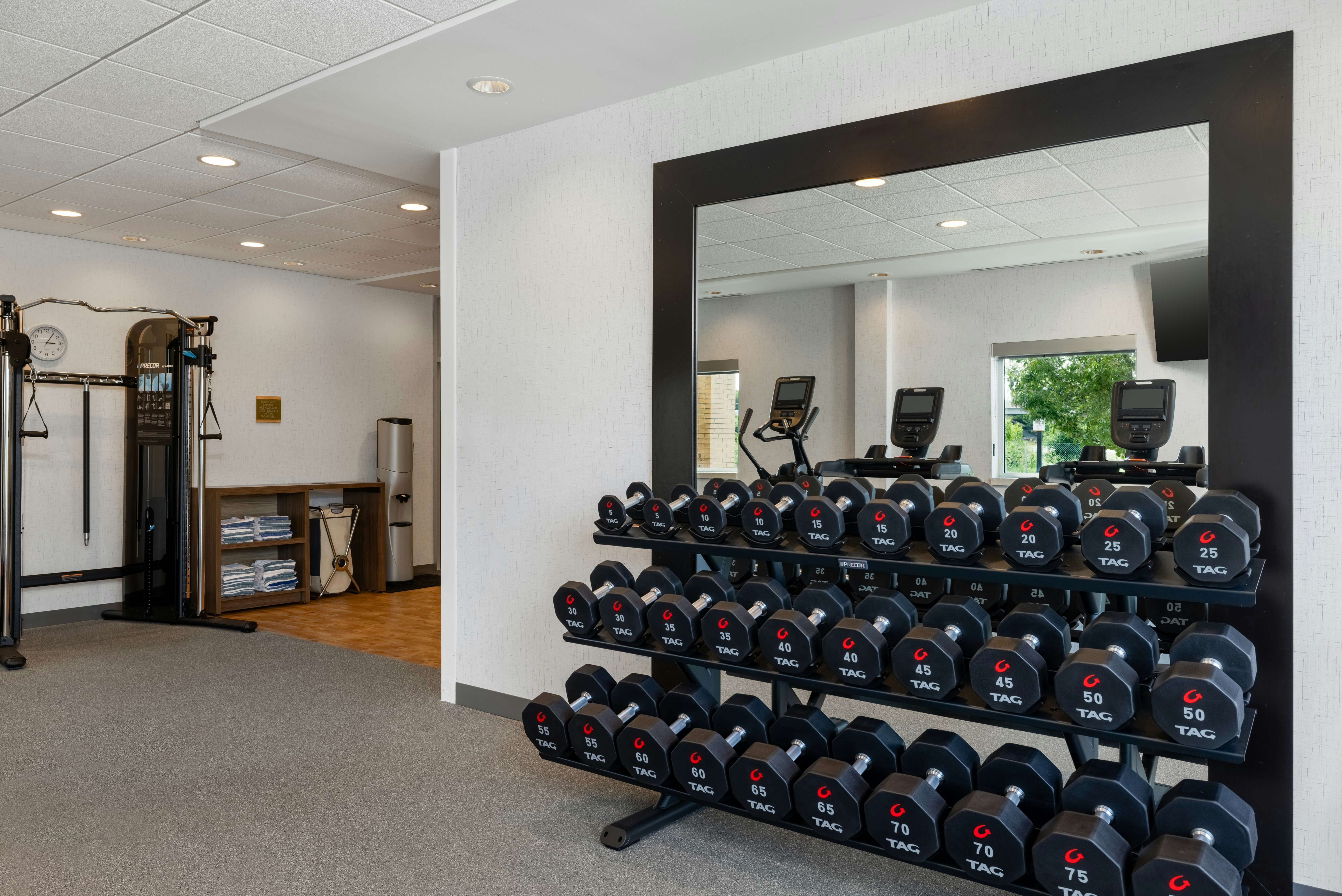Home2 Suites By Hilton Milwaukee Brookfield 21/47