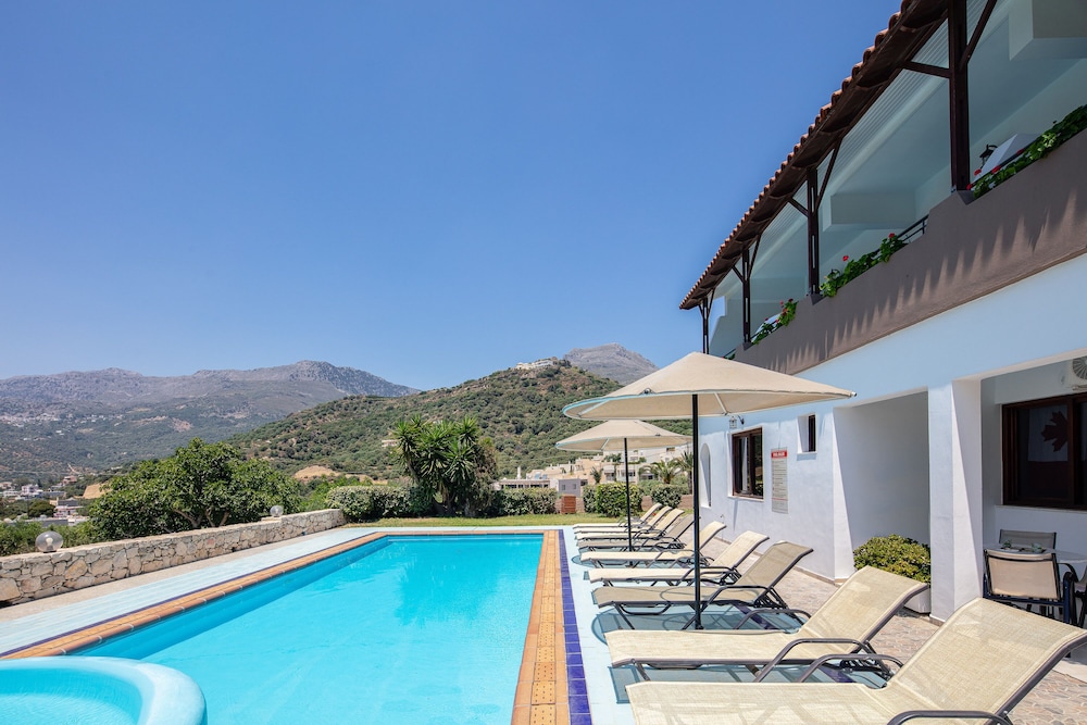 Anthos Apartments 51/56