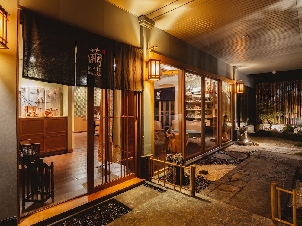 Mayu Bangkok Japanese Style Hotel 28/52