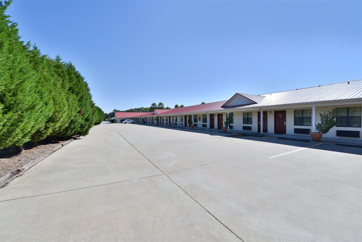 Americas Best Value Inn Hazlehurst Ga 24/26