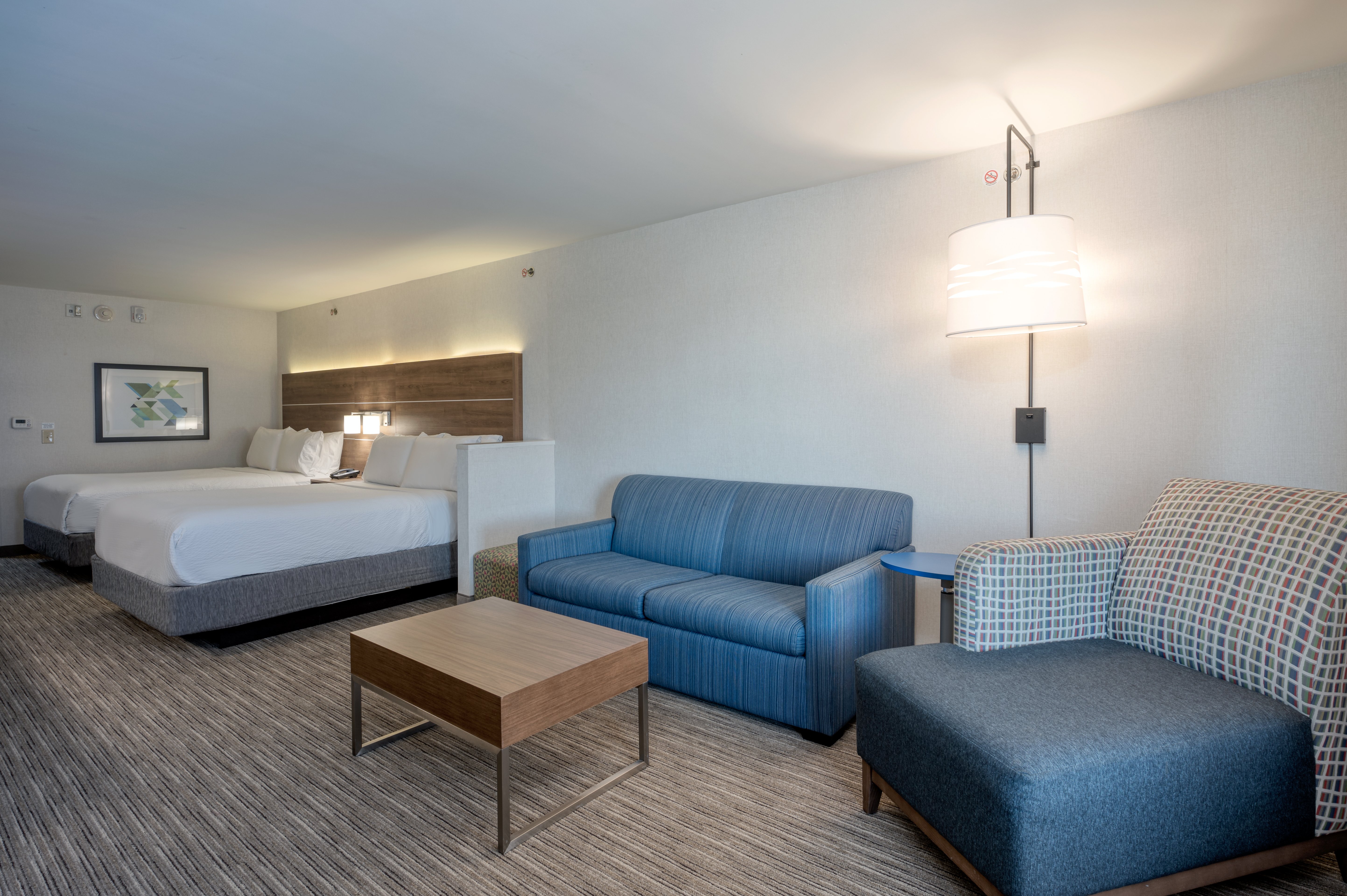 Holiday Inn Express Radcliff - Fort Knox 37/50