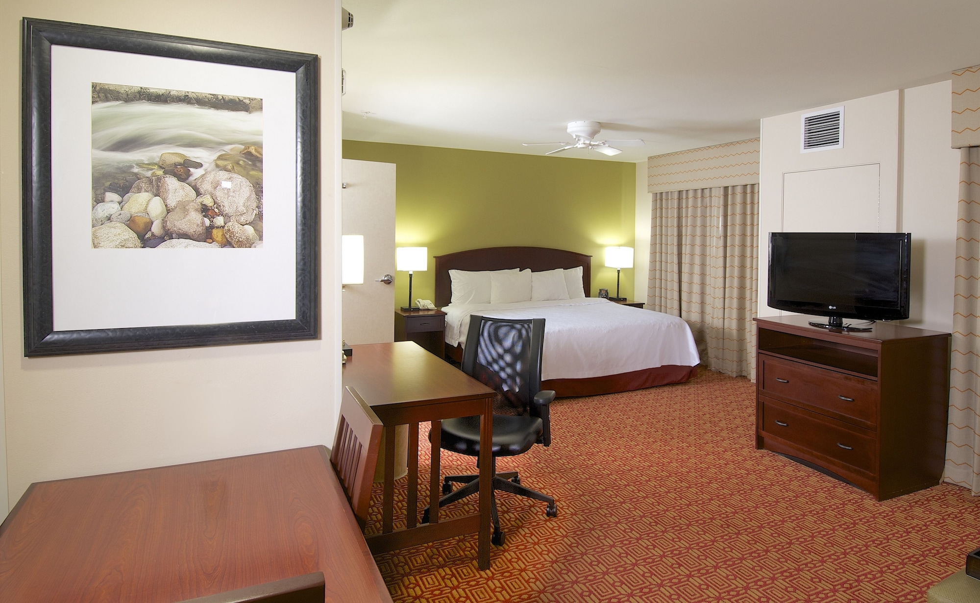 rooms