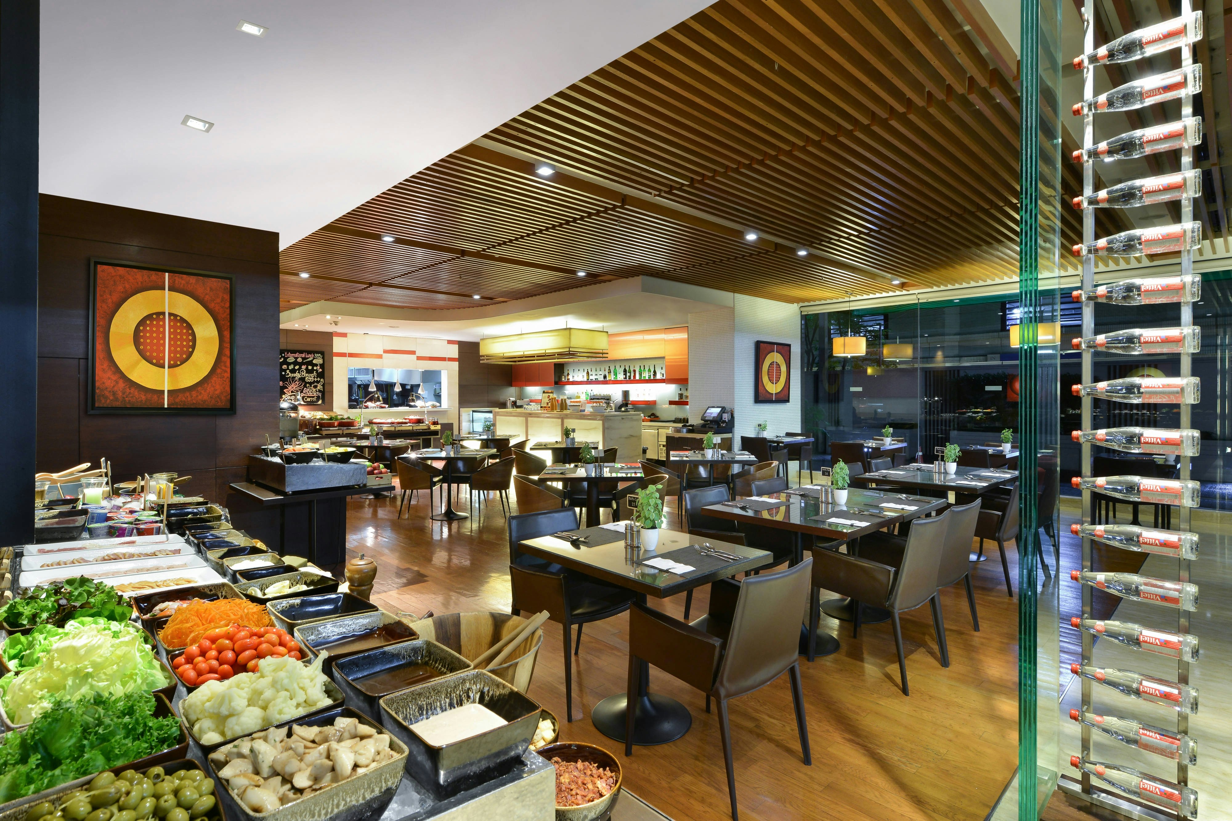 Marriott Executive Service Apartment Sathorn Vista 37/51
