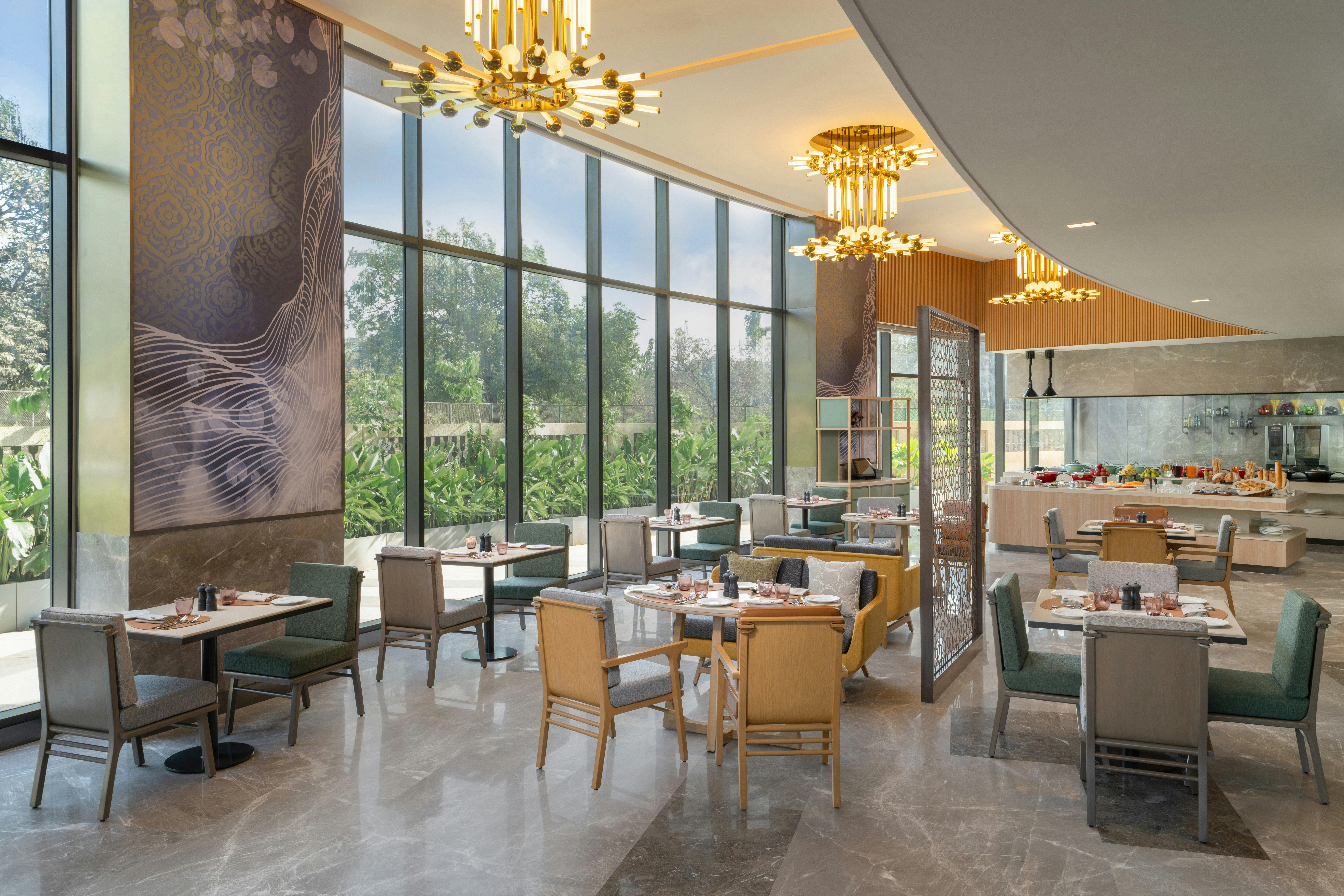Hilton Garden Inn Mumbai International Airport 35/46