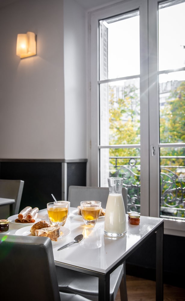 Hotel du Parc Montparnasse 25/40
