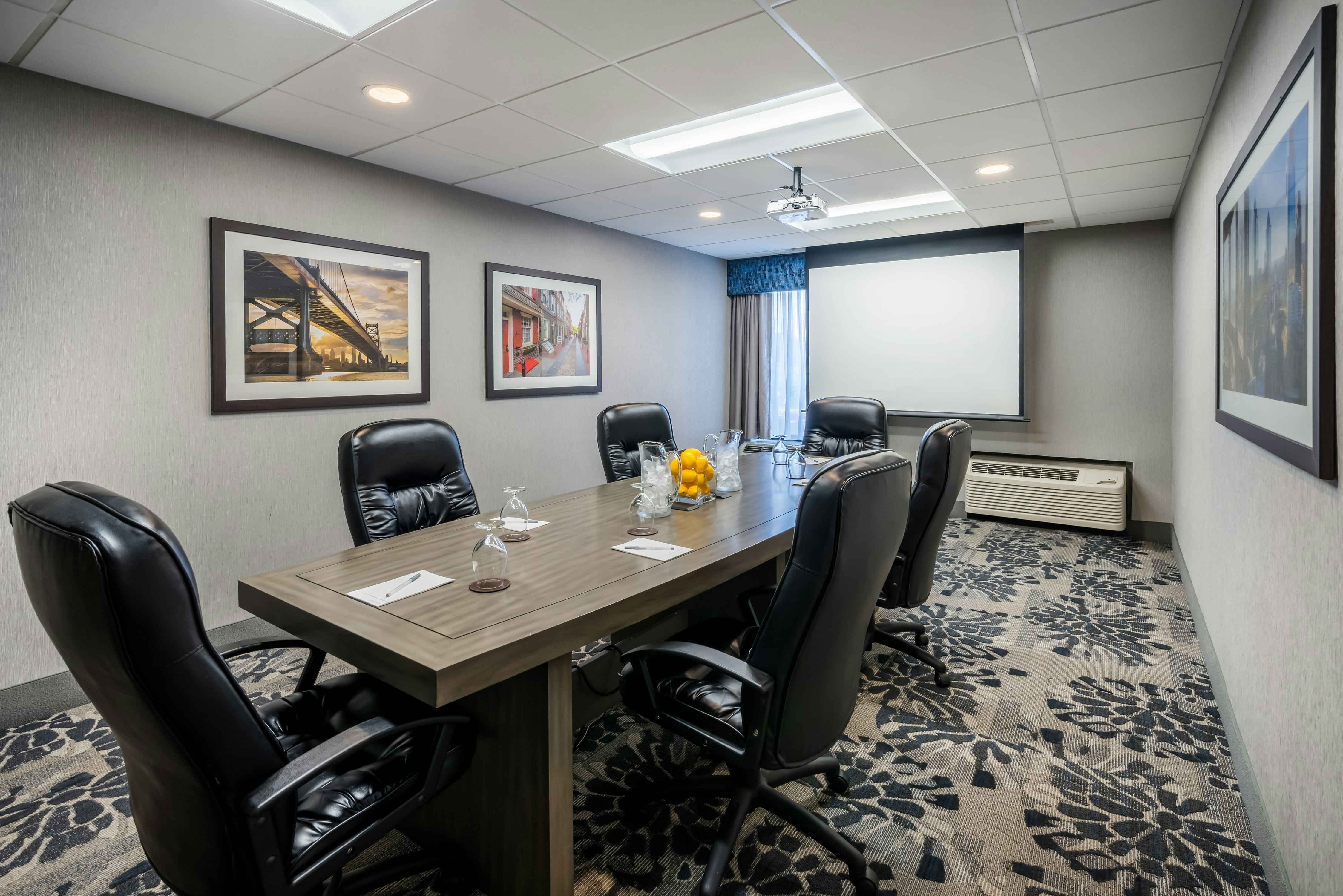 Hampton Inn Philadelphia-Plymouth Meeting 44/52