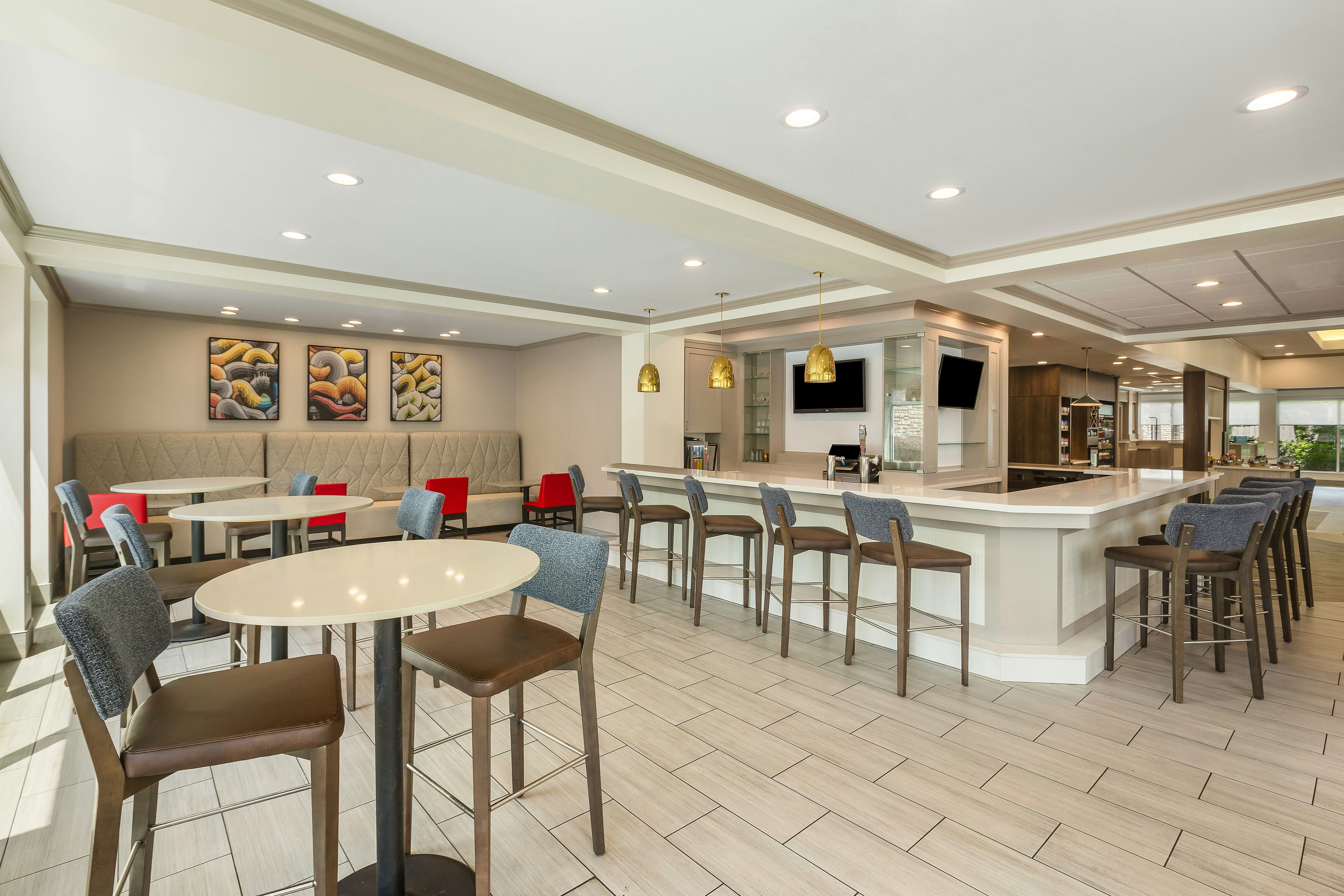 Hilton Garden Inn Atlanta Airport North 22/38