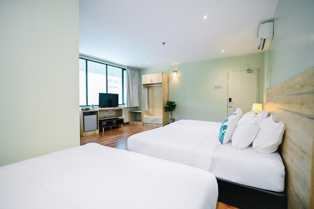 Kingston Hotel 8 @ Kuala Lumpur Bukit Bintang 24/72