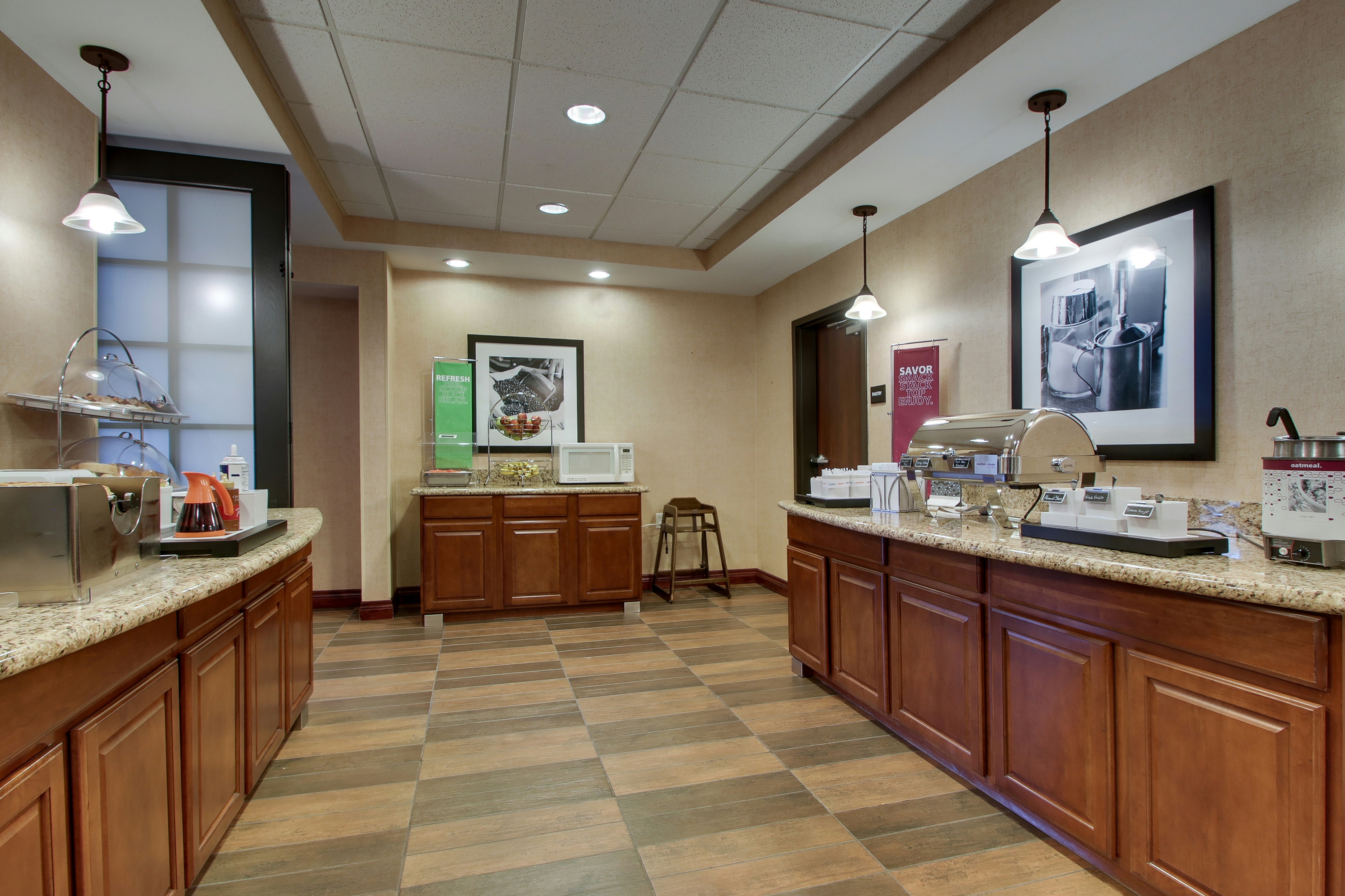 Hampton Inn And Suites Denver Littleton Co 7/45